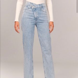 NWT Abercrombie & Fitch Jeans